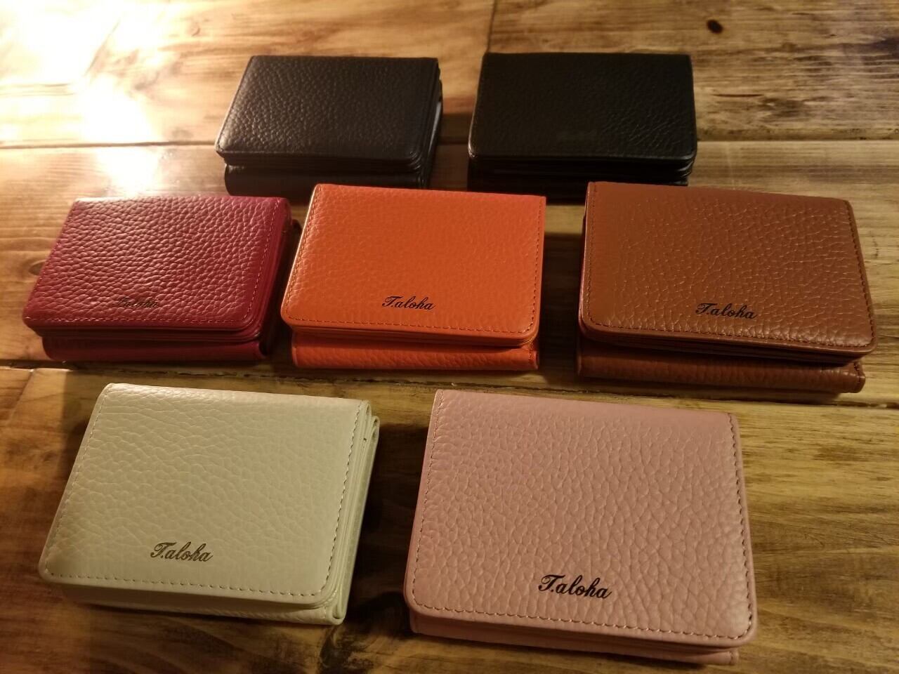 財布 | T.aloha