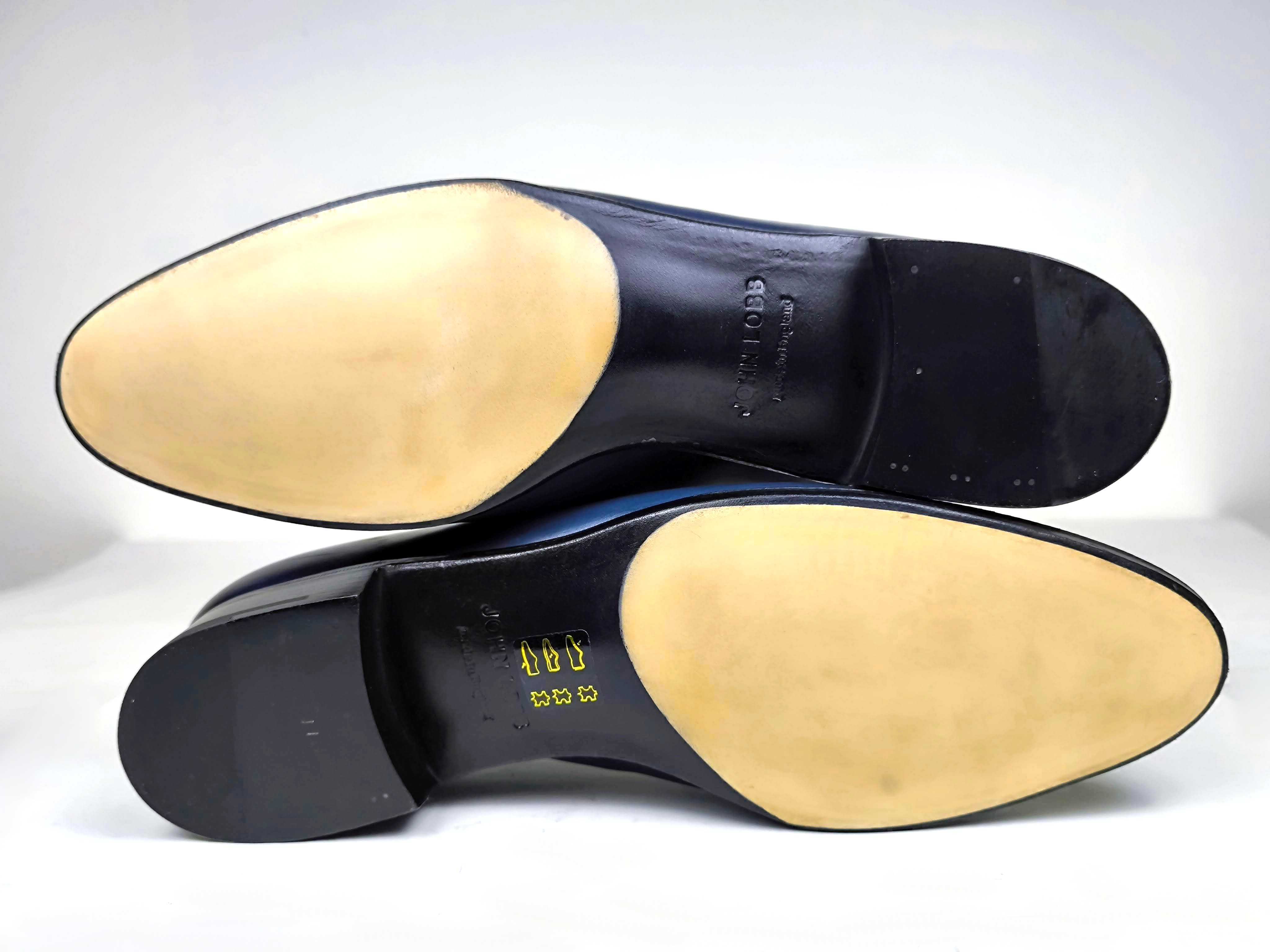 ☆激レア・新品未使用☆ジョンロブ プレステージライン マールドン