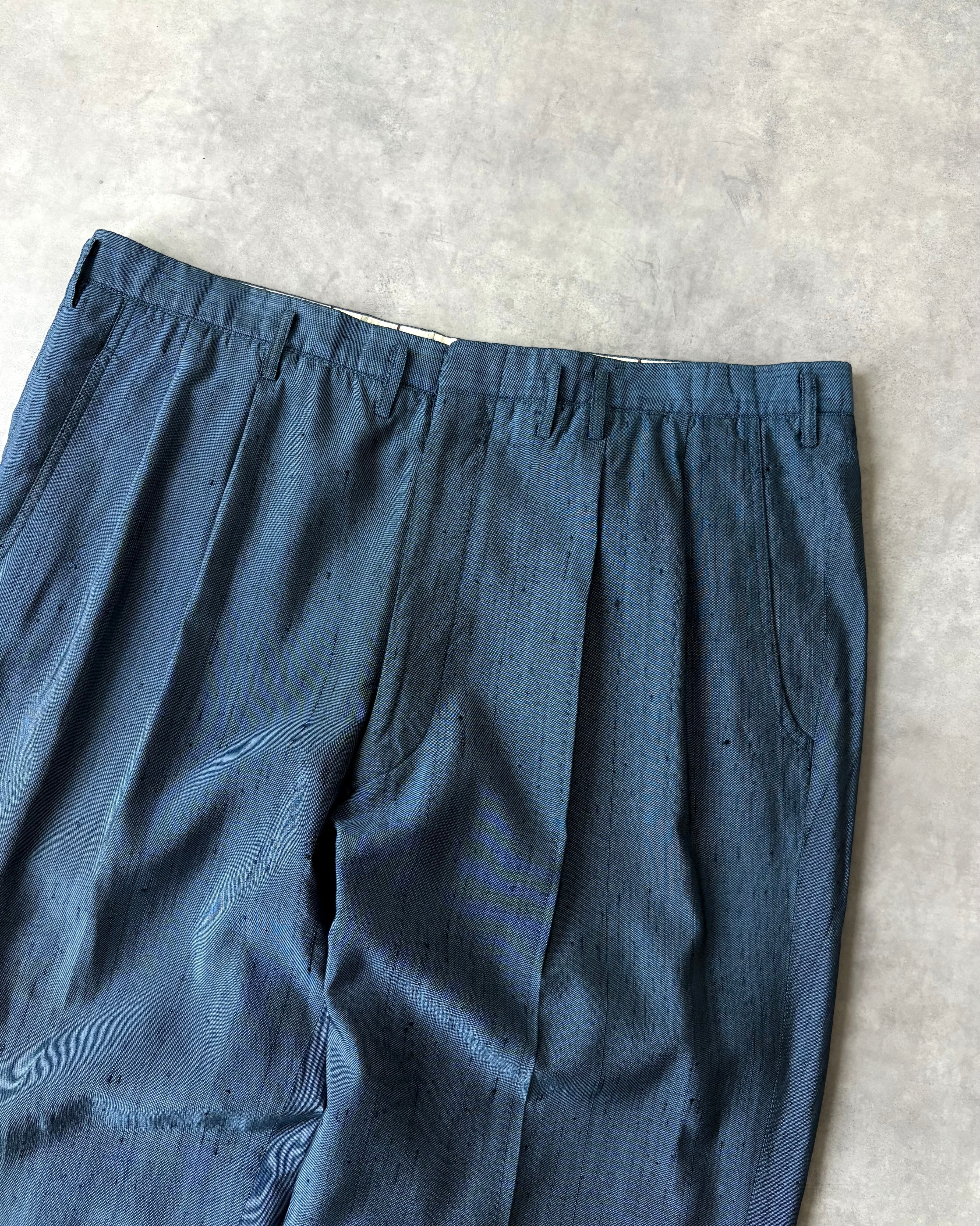 ~80s Unknown "Nep Mixed" 2tac Slacks