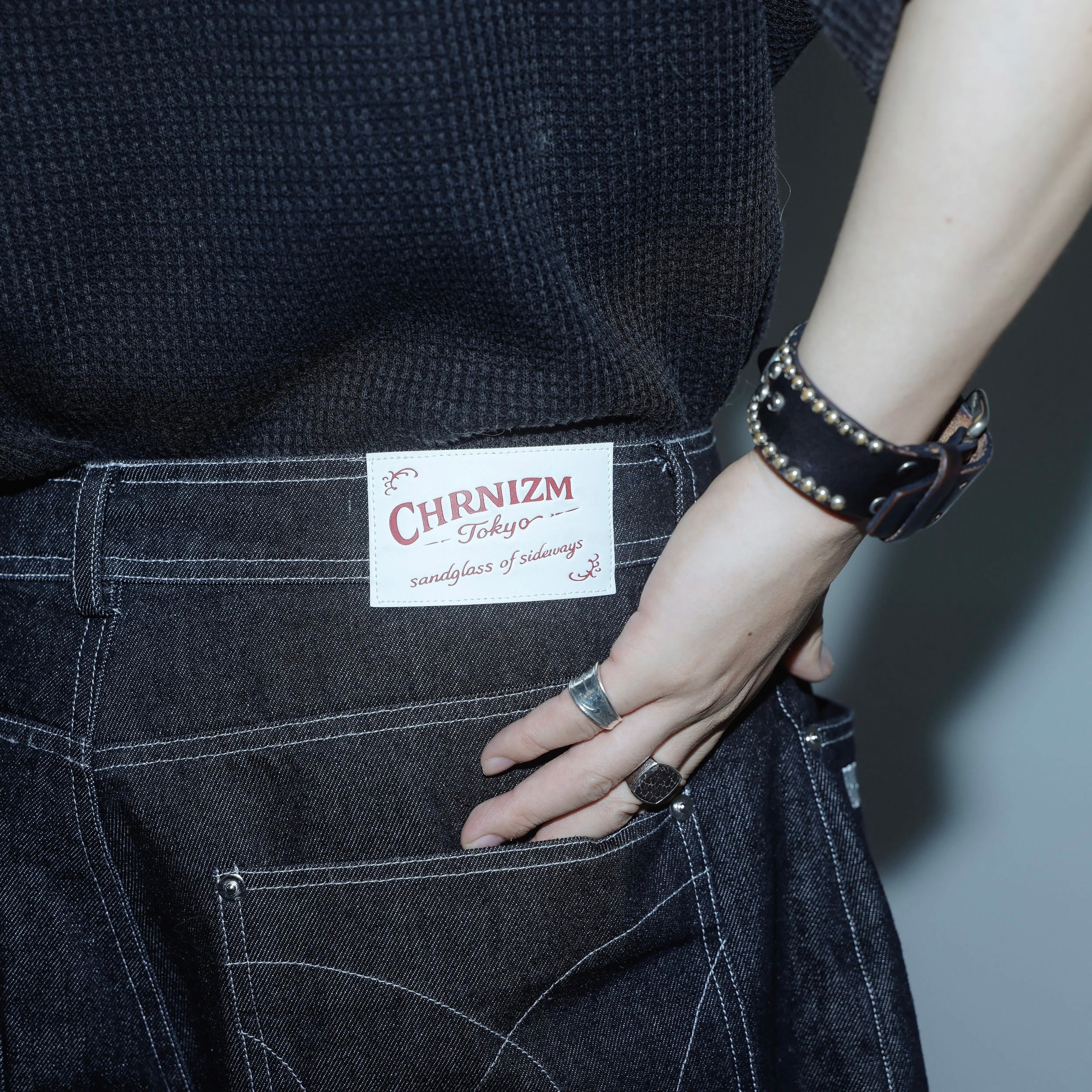INDIGO DENIM | CHRONOIZM