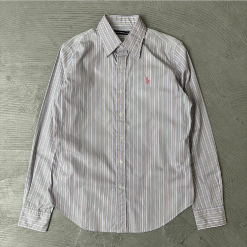 Ralph Lauren / Long sleeve shirt (T634)