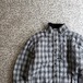 STUSSY / 00’s reversible fleece jacket size L