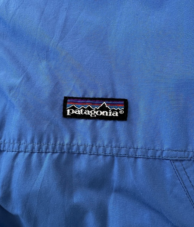 -Patagonia- Vintage 90s S Shelled Synchilla Jacket made in USA