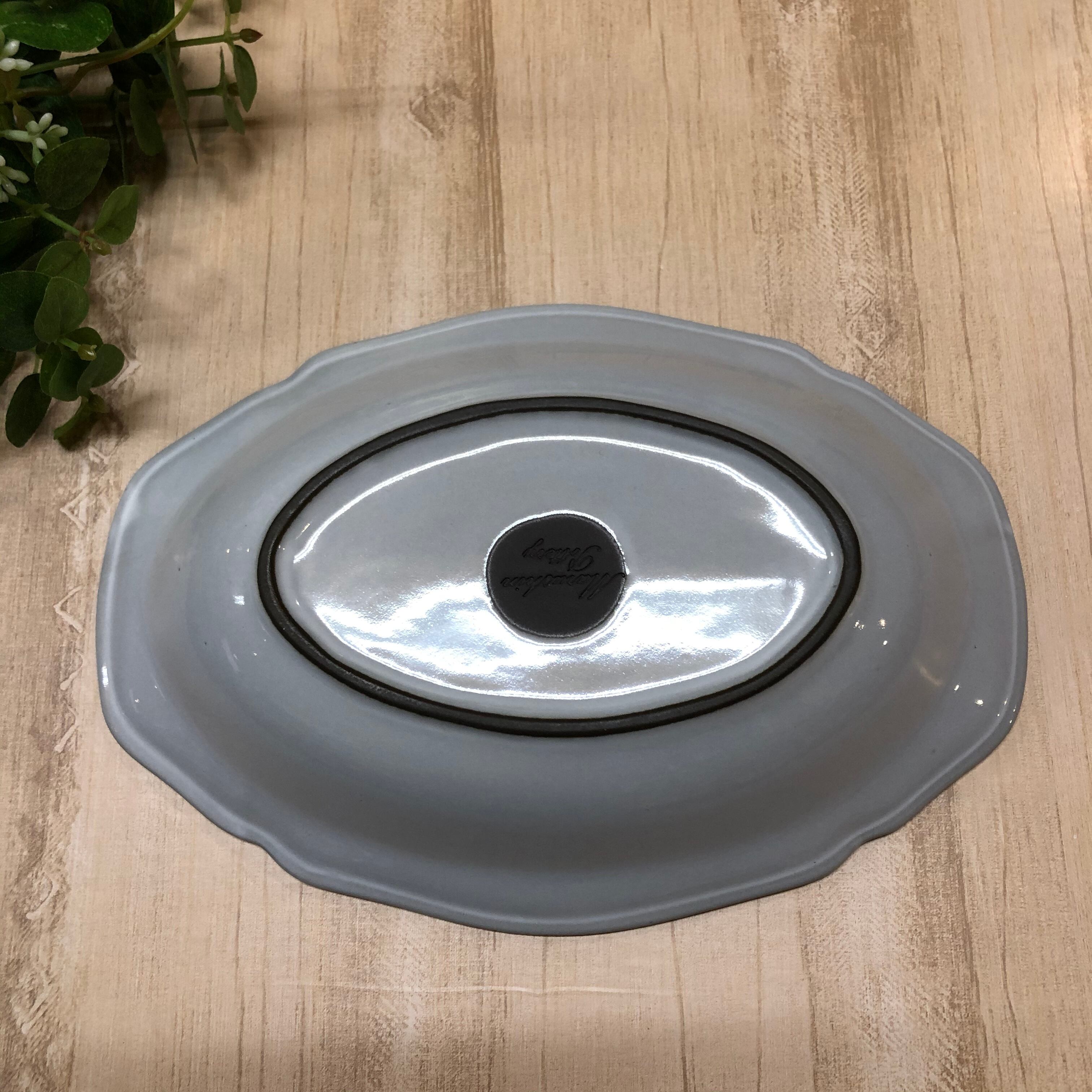 デプレエレガント皿