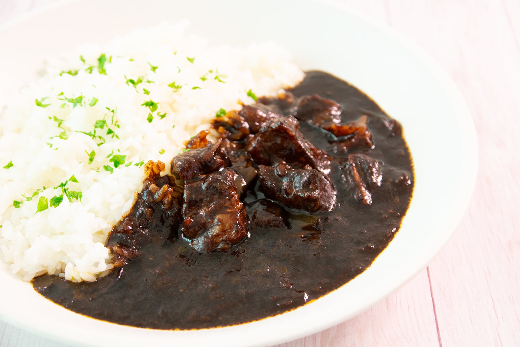 銀座スエヒロ特製こだわりの牛黒カレー | 銀座スエヒロ ONLINE SHOP