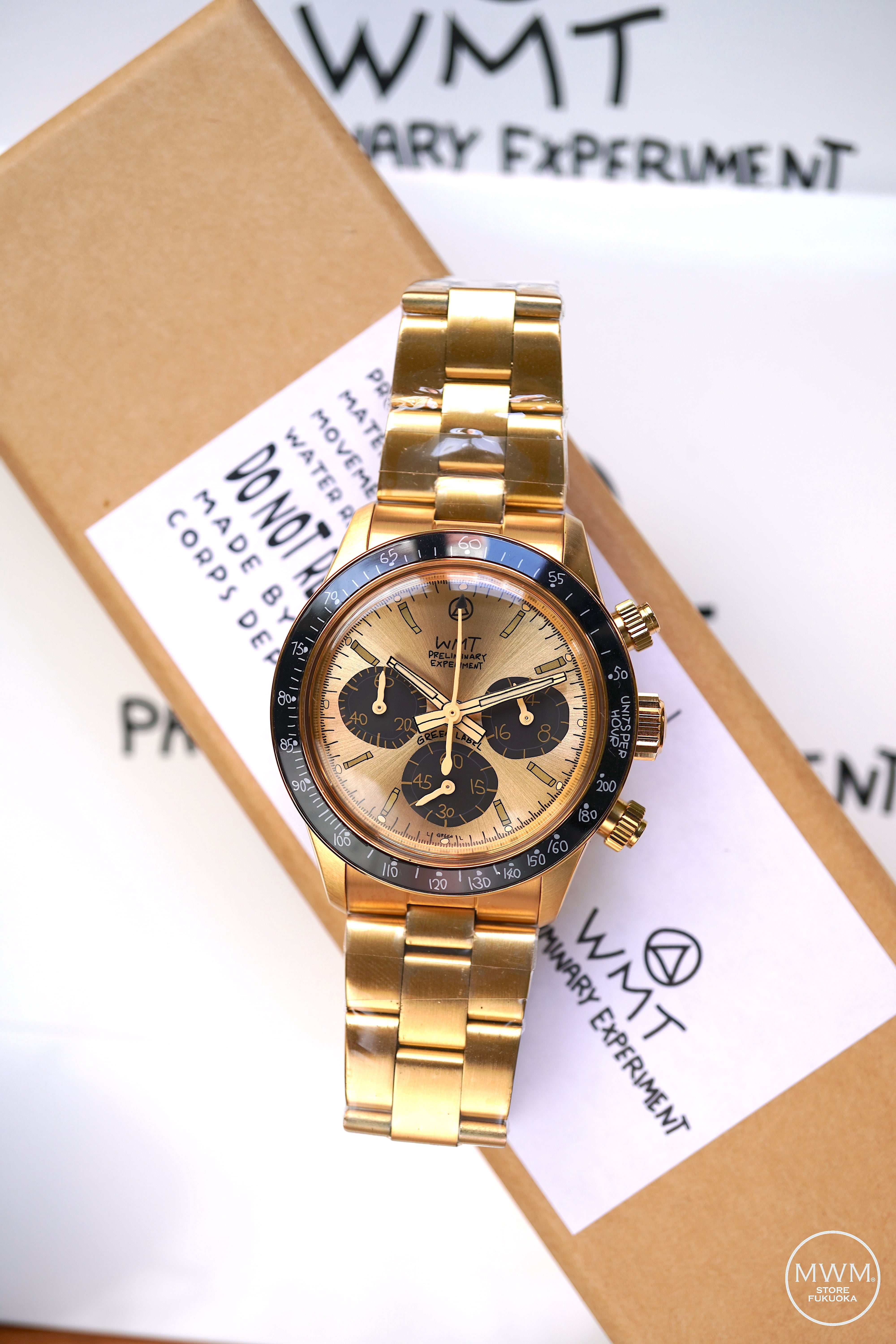 WMT GREEN-LABEL GP1MKⅡ0040C 