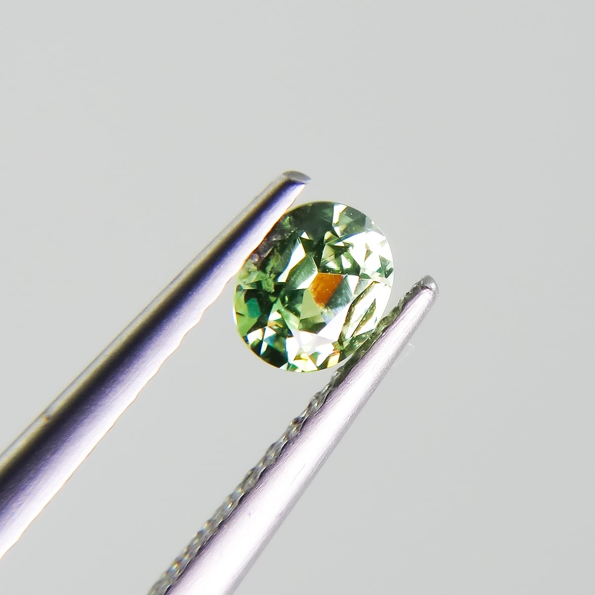 天然デマントイドガーネット 0.55ct | MaPREオーダーメイド 天然デマントイドガーネット 0.55ct | MaPREオーダーメイド