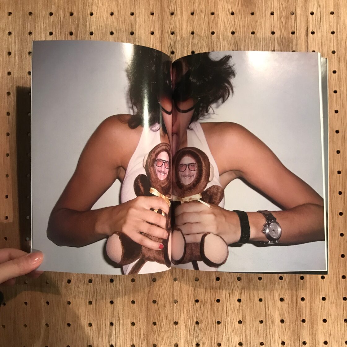 American Apparel Special Photo Book AA / Terry Richardson,Yasumasa 