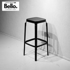 Magis マジス STEELWOOD STOOL スティールウッド スツール ハイスツール バースツール ハイチェア カウンターチェア 椅子 チェア モダン ミニマル インダストリアル