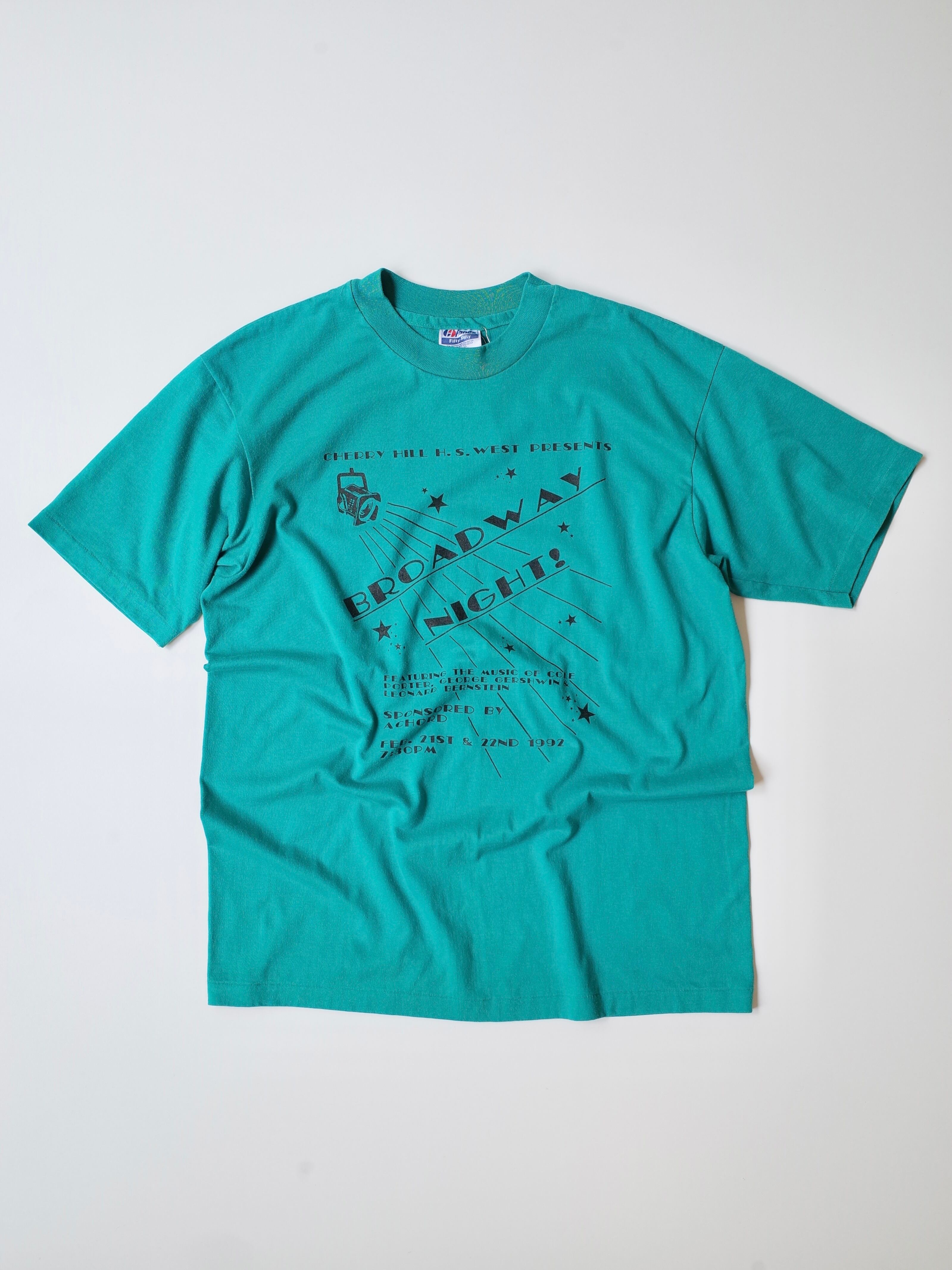 90s Broadway Night! tee