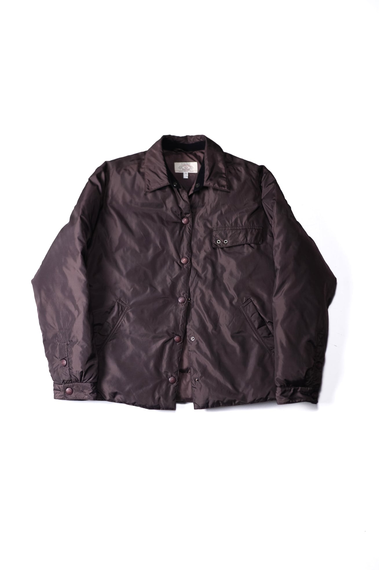 FREEDOM フリーダム レザージャケット 馬革 ホースハイド 日本製 茶色