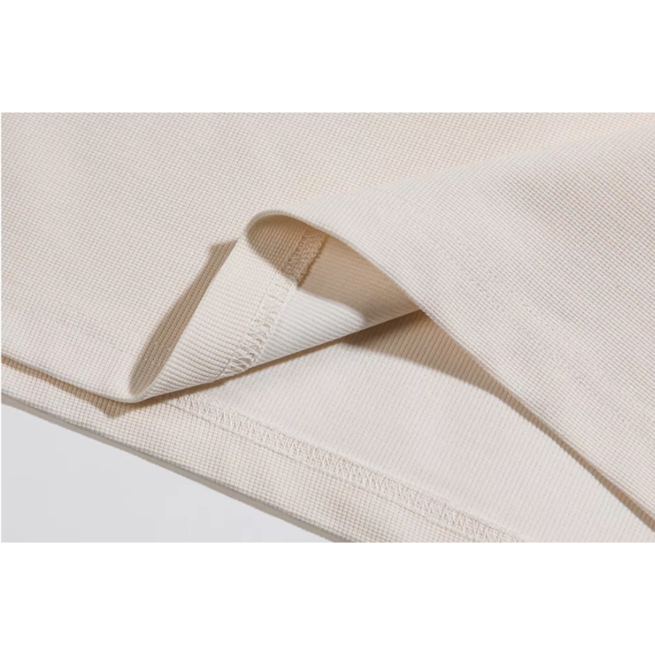 ゆったり ロゴパッチポロシャツ af0496