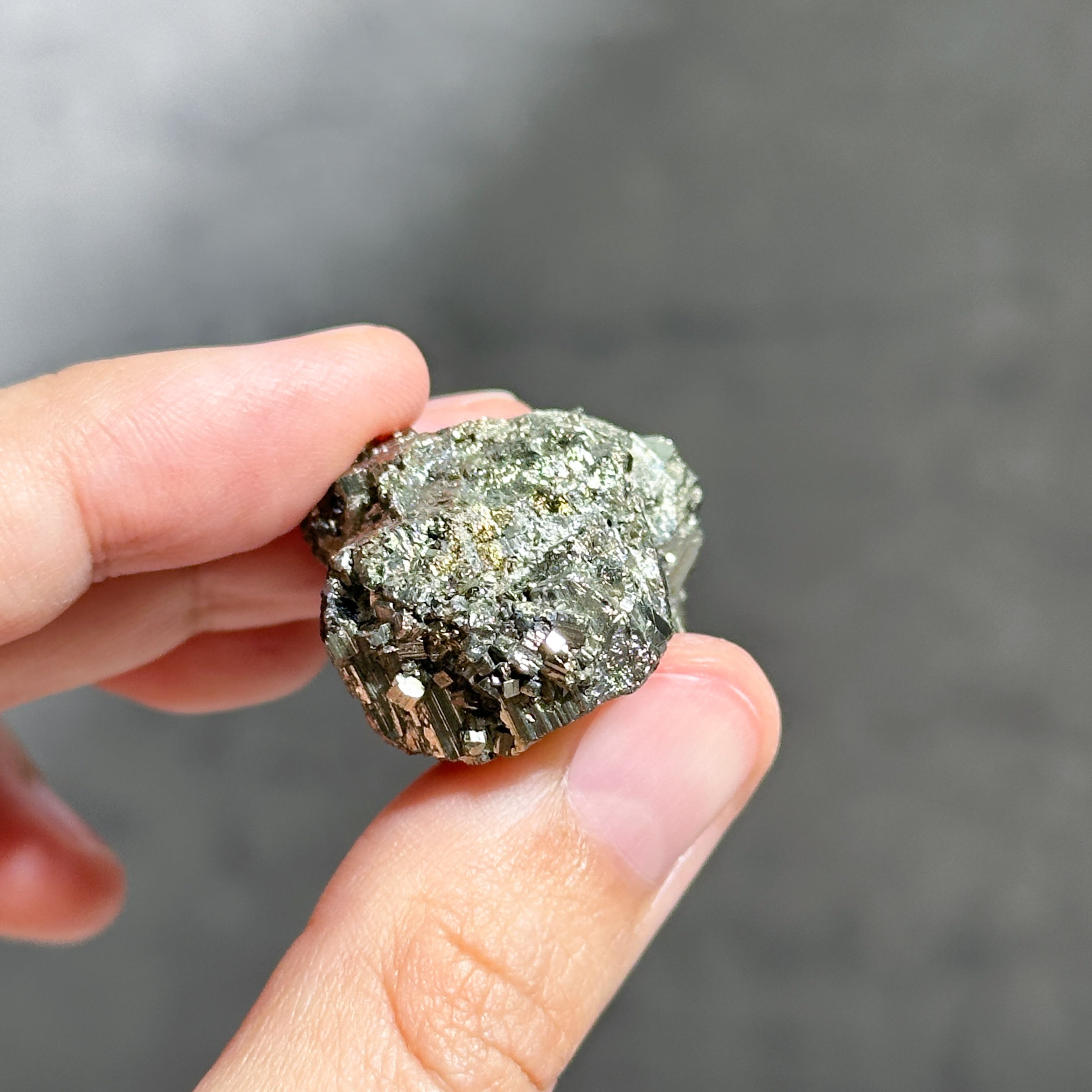 パイライト 原石12◇ Pyrite ◇天然石・鉱物・パワーストーン