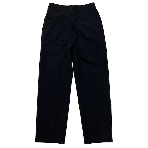 80's US Navy service trousers