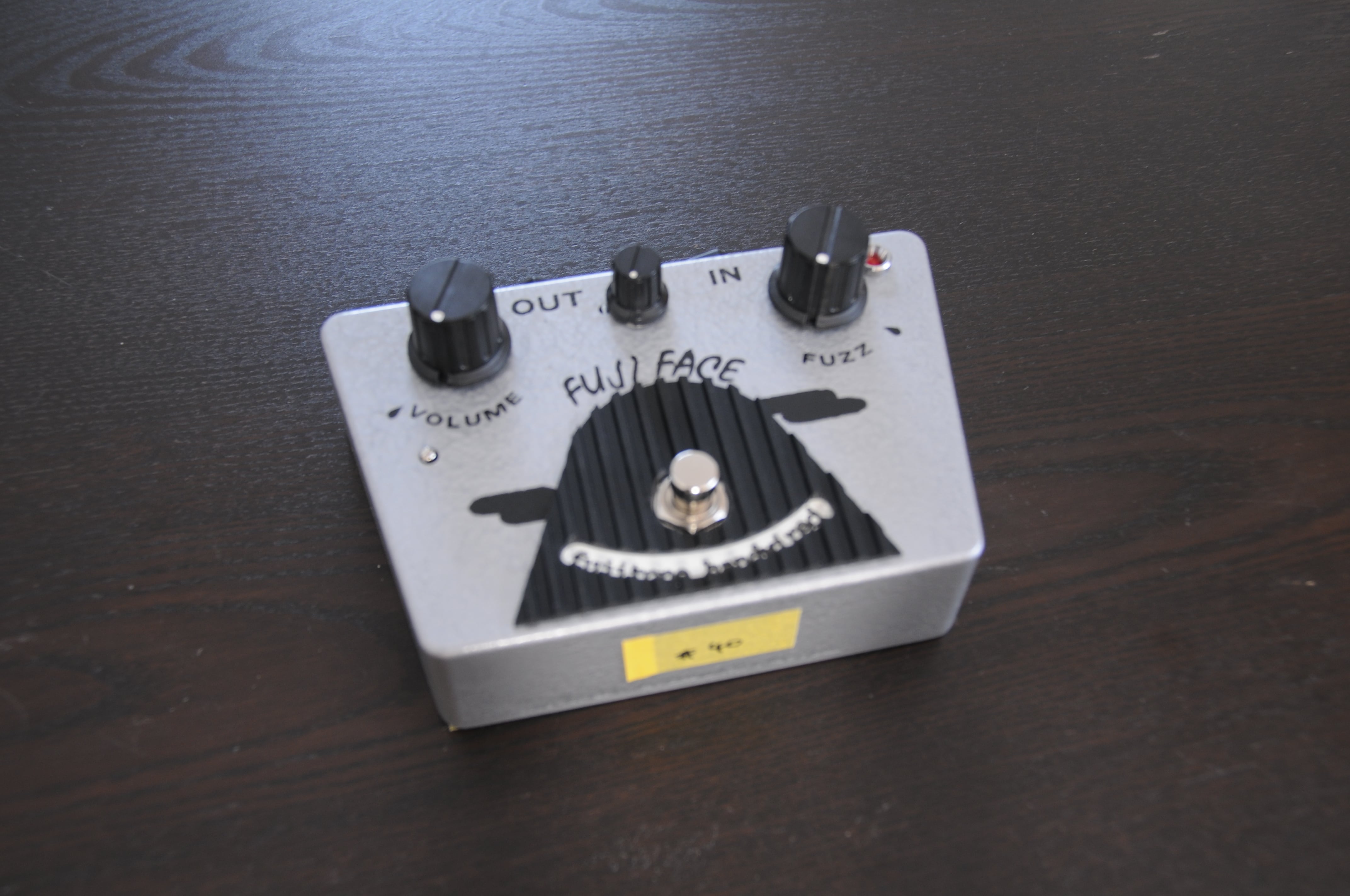 fujitone handwired