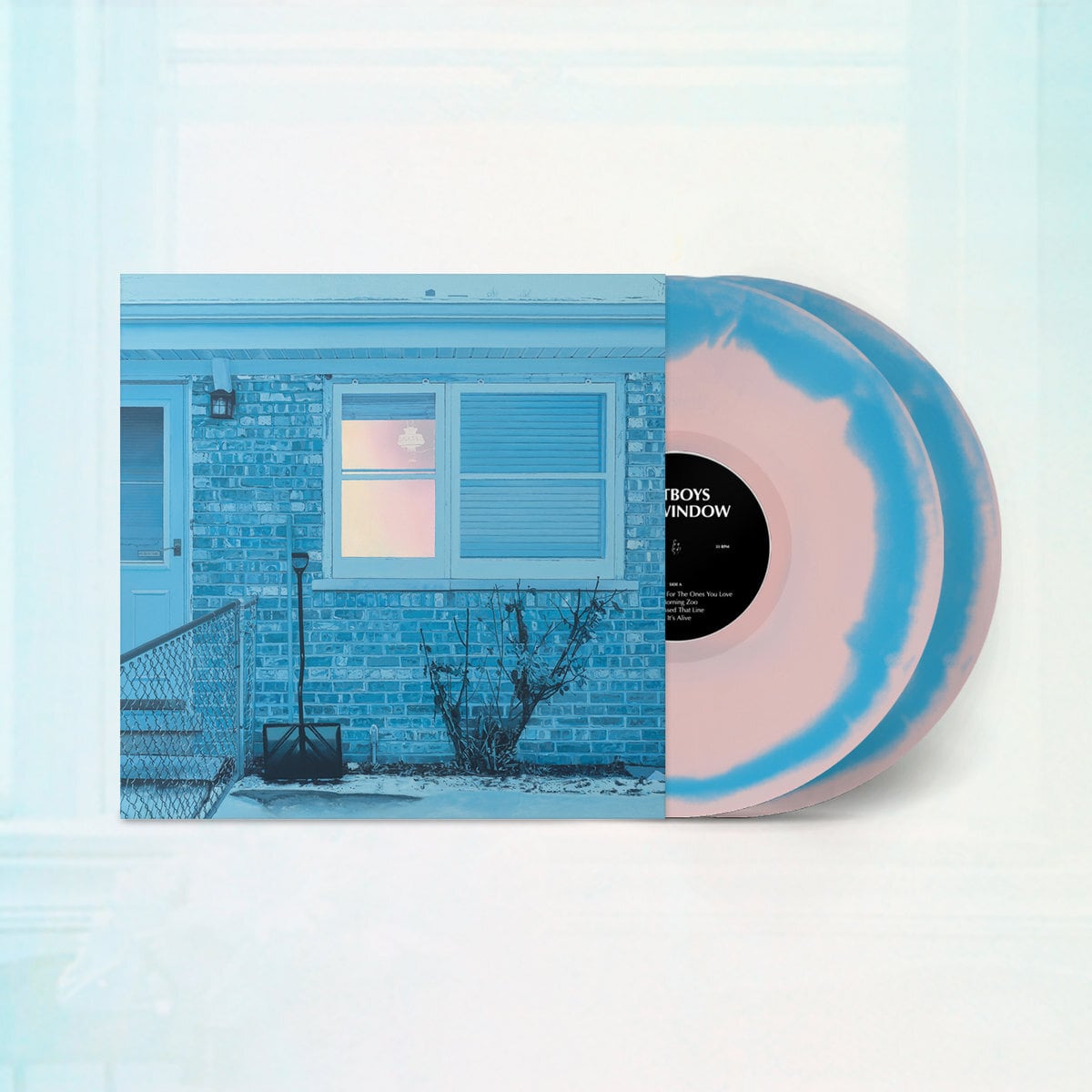 Ratboys / The Window（Ltd Pink & Blue 2LP）