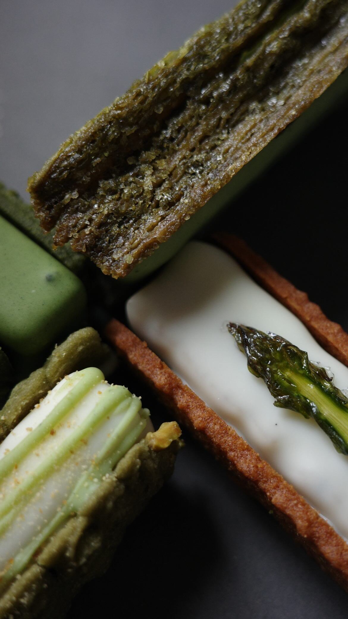 4/20〜発送 -草コレクション- クリスピーサンド 4pieces