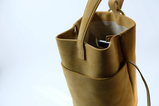 MARROW/AC-6310 VELOUR ROUND HANDLE USUTAMAGO
