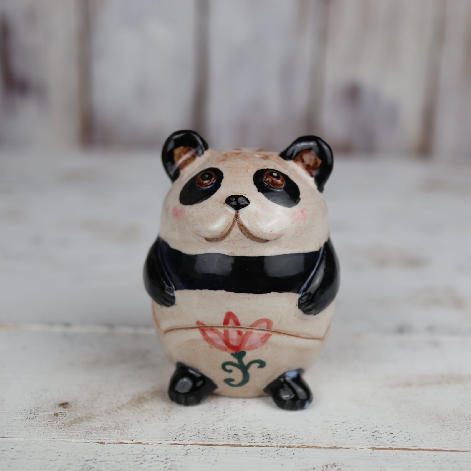 B-AI(BANDAI) こぐまの音楽隊 からくり時計 後期型 動作品