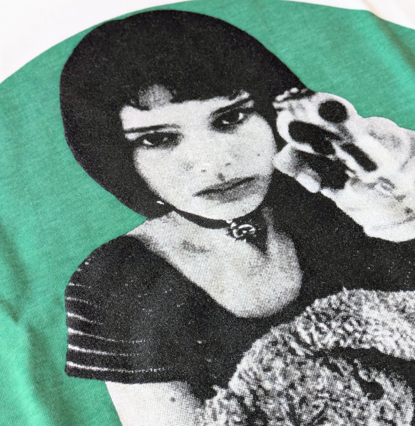 【レオン（ Léon: The Professional）】『 マチルダ 』映画Tシャツ / Tシャツ〚アメリカン雑貨 アメトイ〛