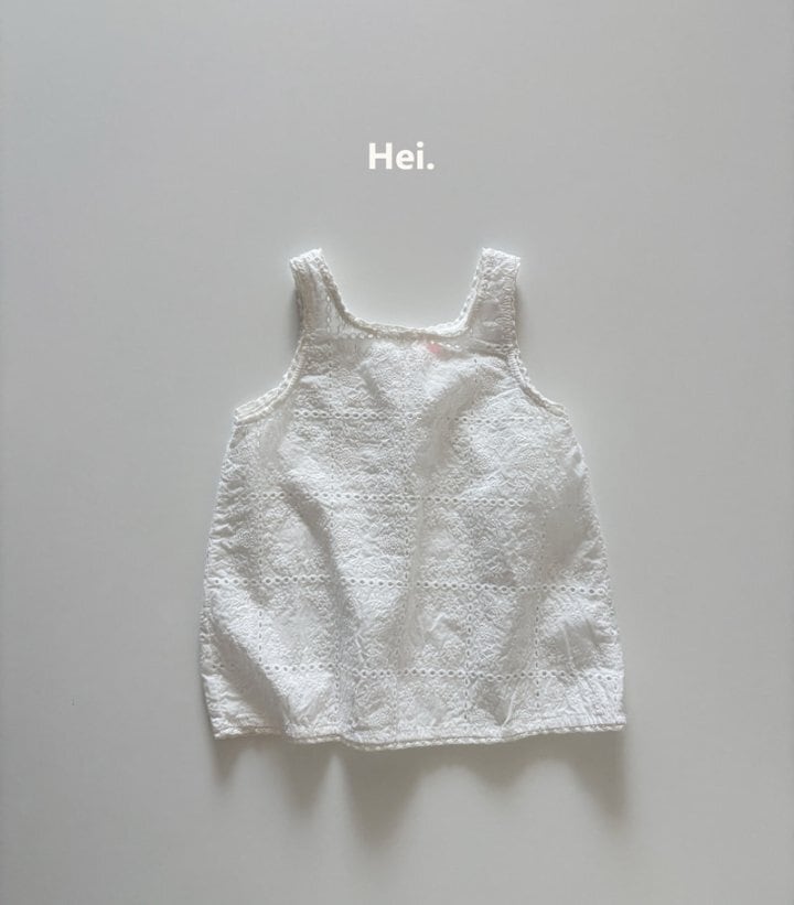 Hei(kids) | TURKY - シンプルデザインのナチュラル韓国子供服