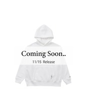 【#Re:room】3D LOGO PARKA［REC877］