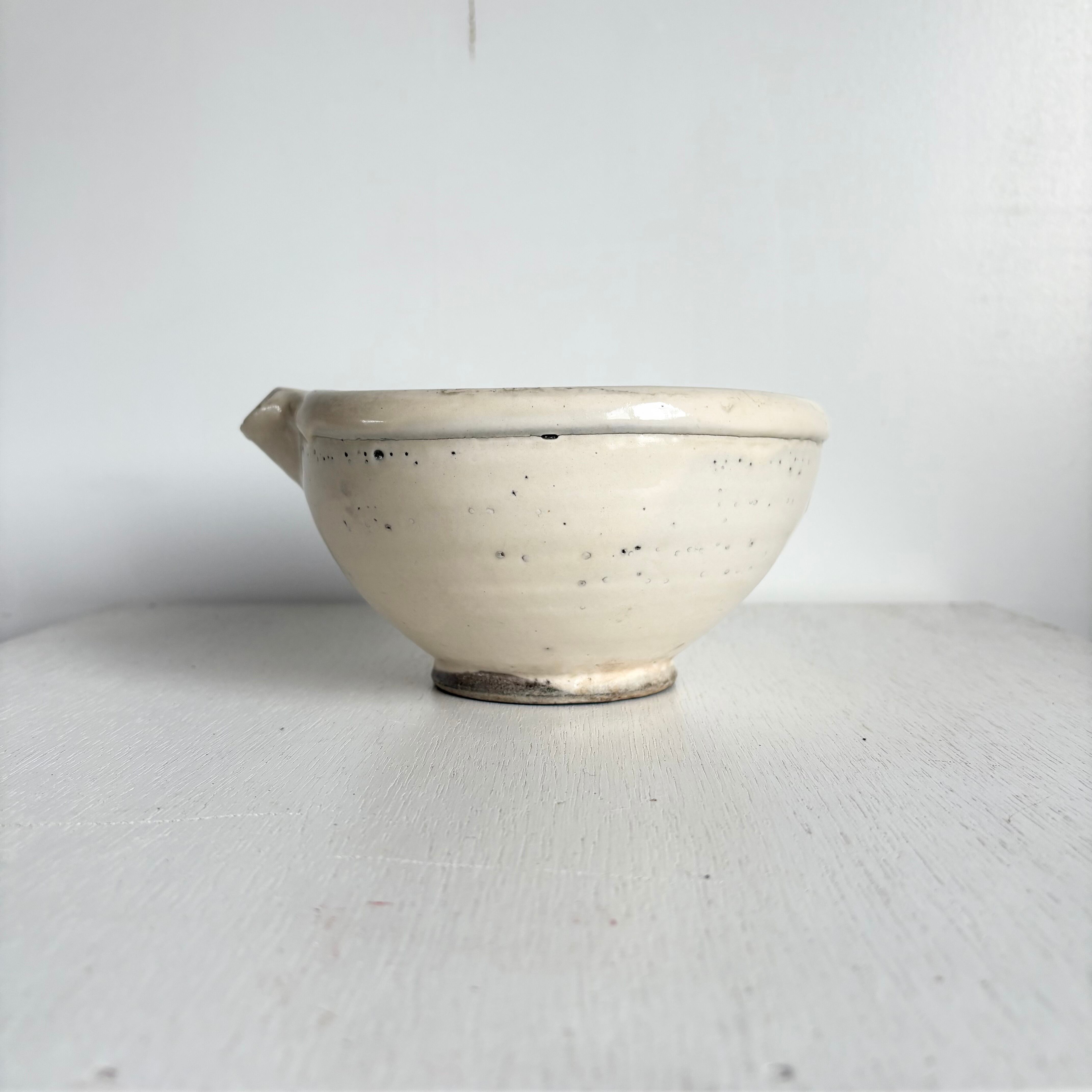 伊藤丈浩 スリップウェア 楕円鉢 リボン | Pay ID