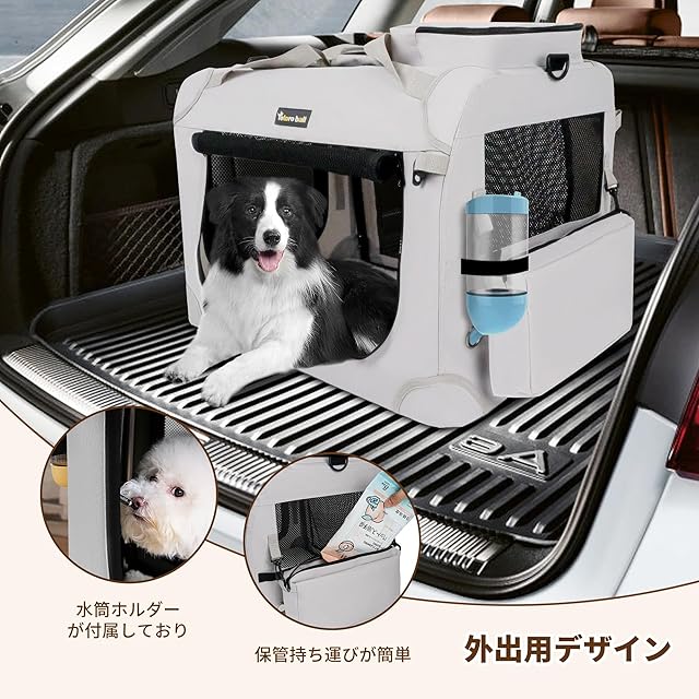 ポルシェ　PORSCHE ペット用キャリーバッグ 犬用品 ポルシェ PORSCHE ペット用キャリーバッグ