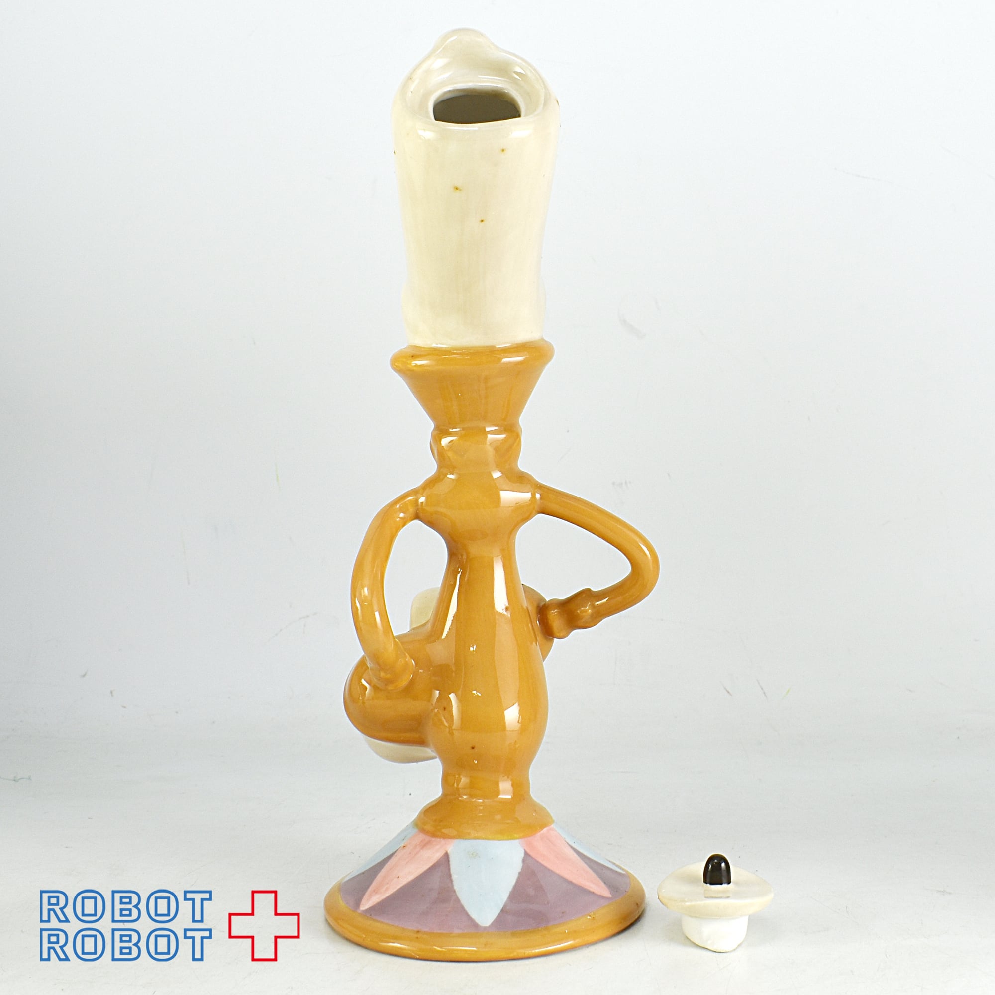 美女と野獣 10周年 ティーセット 陶器 フィギュアリン 箱付 | ROBOTROBOT
