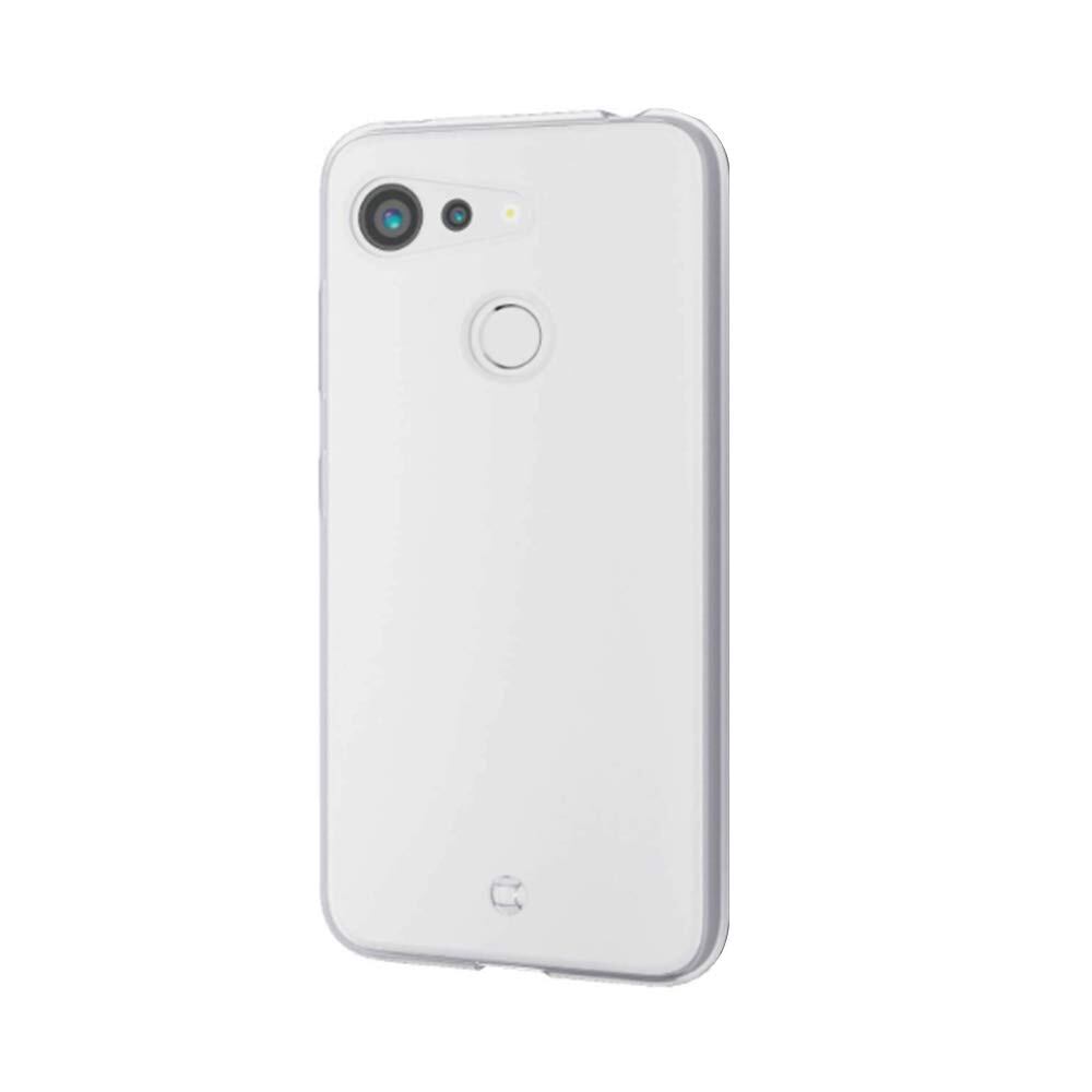 for au GRATINA KYV48 / Y!mobile Android One S6 携帯電話のバックカバータイプHD透明保護カバーTPUソフトシェル、シンプルなレトロな超軽量、超薄型、耐衝撃、防汚、指紋防止、耐久性摩擦