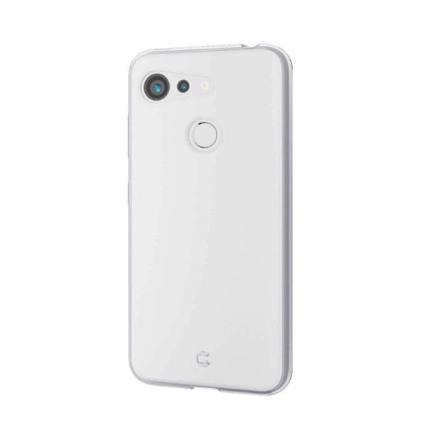 for au GRATINA KYV48 / Y!mobile Android One S6 携帯電話のバックカバータイプHD透明保護カバーTPUソフトシェル、シンプルなレトロな超軽量、超薄型、耐衝撃、防汚、指紋防止、耐久性摩擦