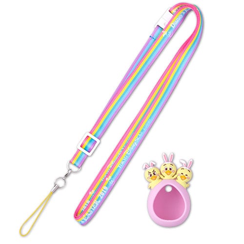 カバー ピンク ポケットうさピヨ 専用 ディズニー イースター 2019 東京 ディズニーシー 限定 うさピヨ Tip-Top うさぴよ キャラクター たまごっち
