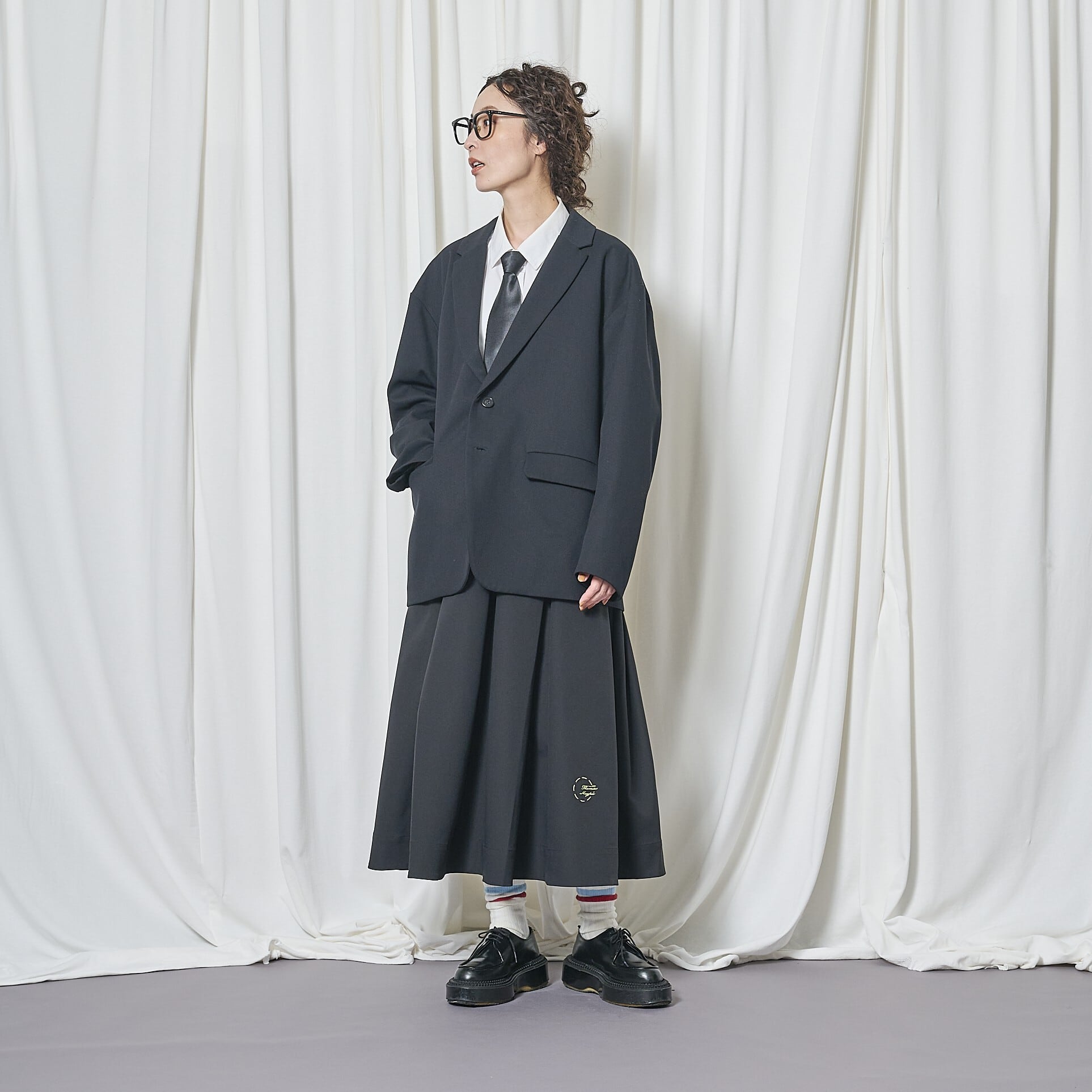 Thomas Magpie W/Cloth Jacket【2261204】 | THOMAS MAGPIE