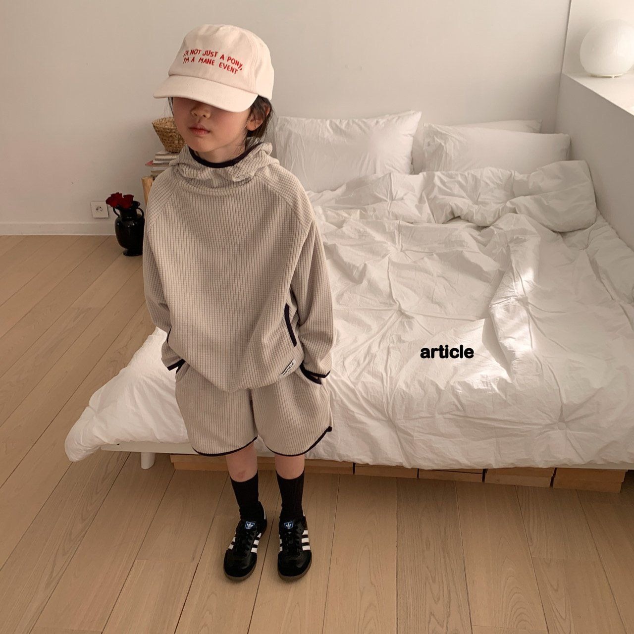[article] Camp Set-up +fee3 / [아티클] 캠프세트