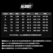 WSHOT Original Unicorn Zip Hoodie WS134