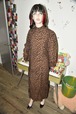 DoReMi Unique Series – GANNI Leopard Long Dress