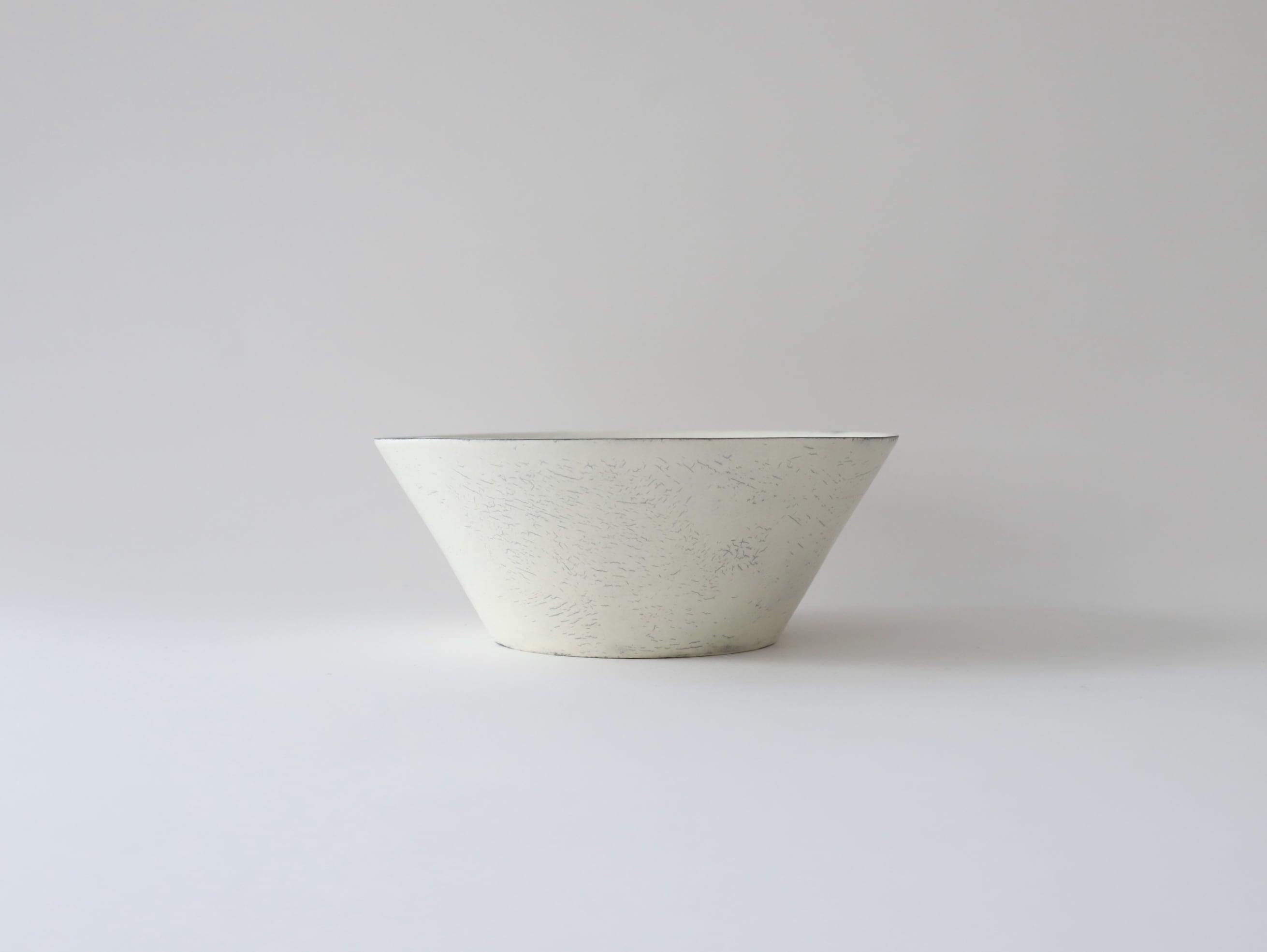 横山拓也 平碗（中） 1 | Galerie NUAGE