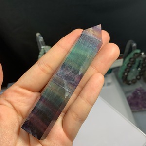 p116 ペンシルの様なグラデーションフローライトポイント