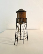 丹尾敏 「Rust tank B」 NIO Bin /iron thumbnail 1