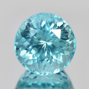 ソ付 非加熱タンザナイト 3.117ct ルース ペアシェイプ バイカラー 
