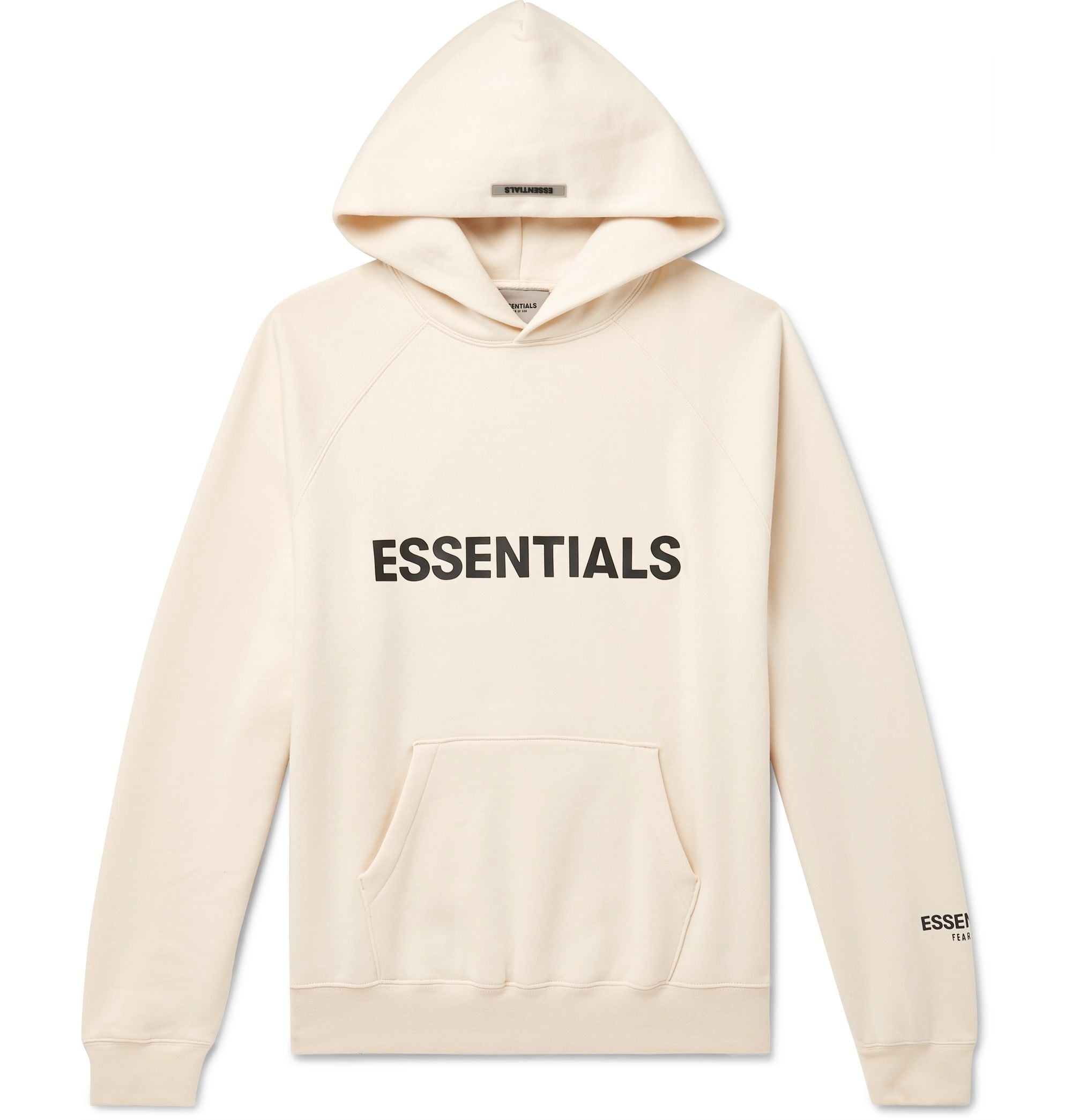 FOG - Fear Of God Essentials Pullover Hoodie 2020SS 