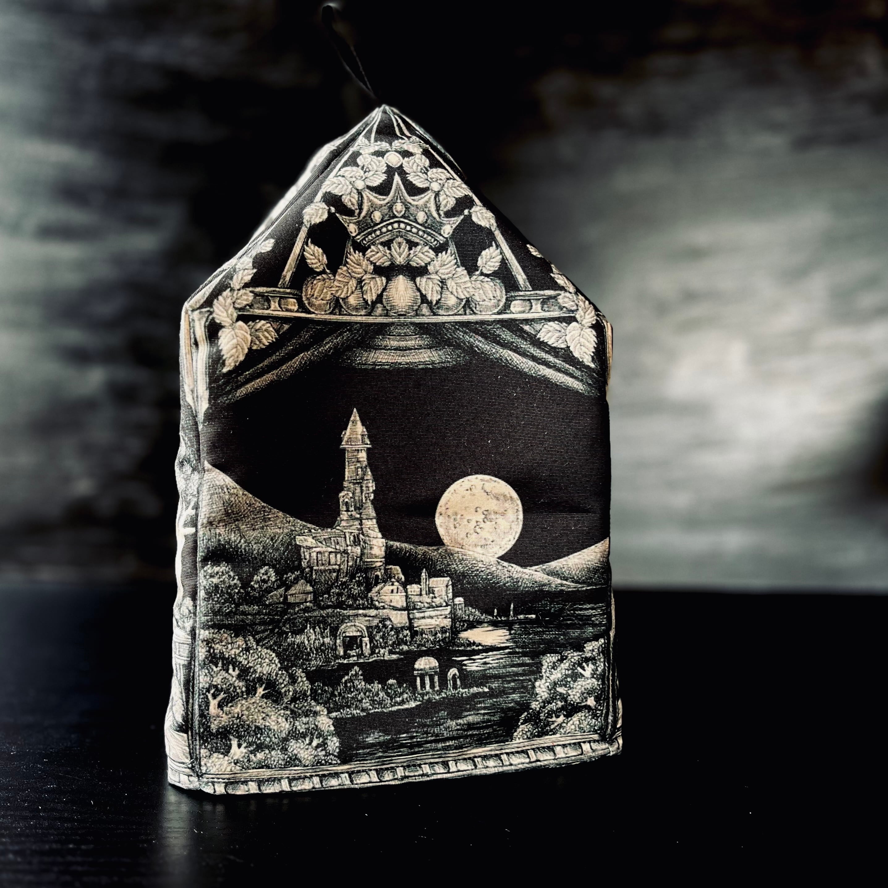 ティーコゼー 月夜 | yurinisimoto