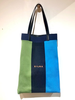 SILNA トートバッグ