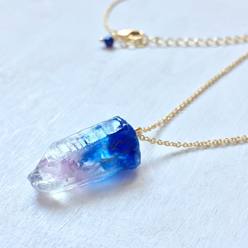 Bloom Gemstone blue×purple