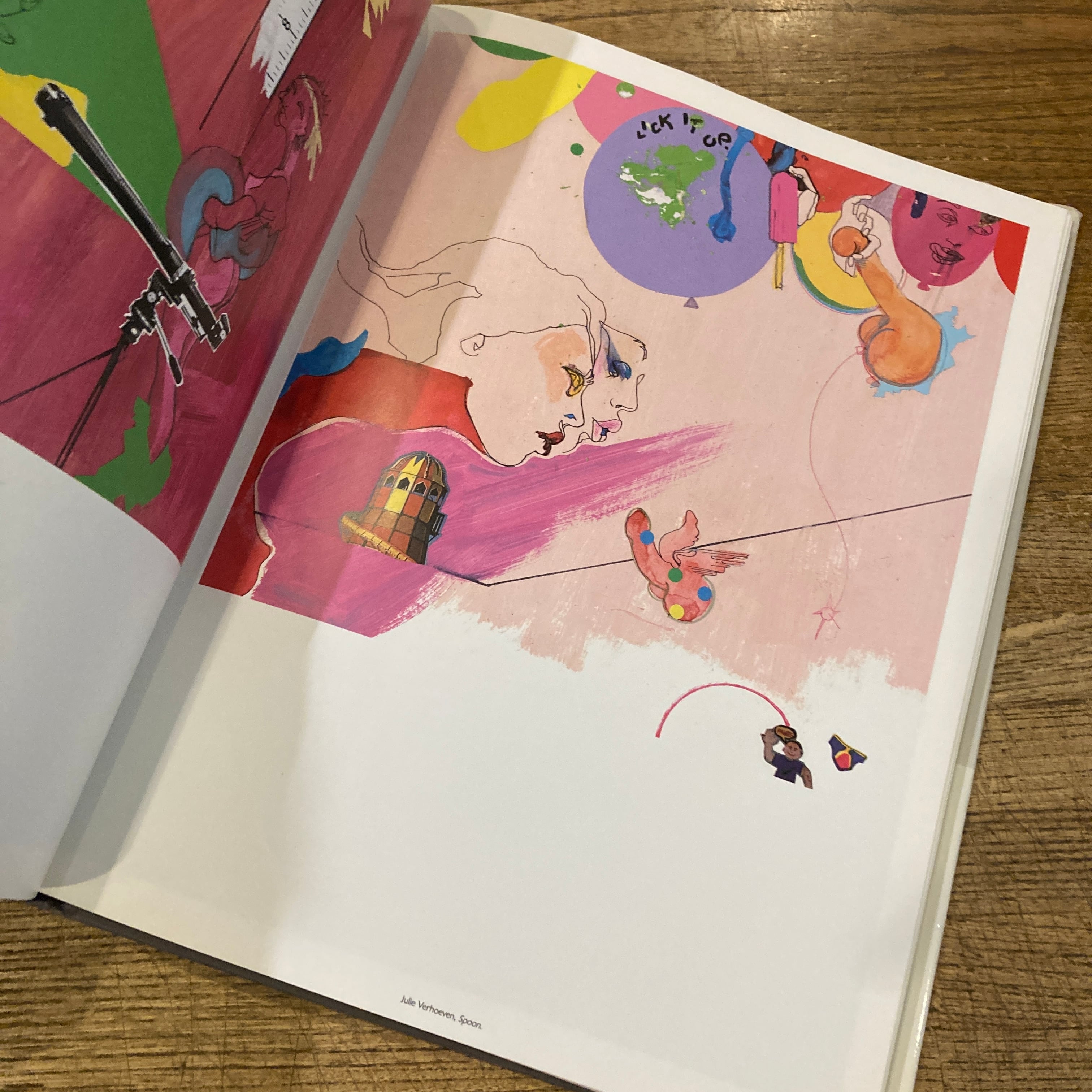 アート・デザイン・音楽 FASHION IMAGES DE MODE Fashion Images De Mode No.6 / Lisa Lovatt-Smith | 百年