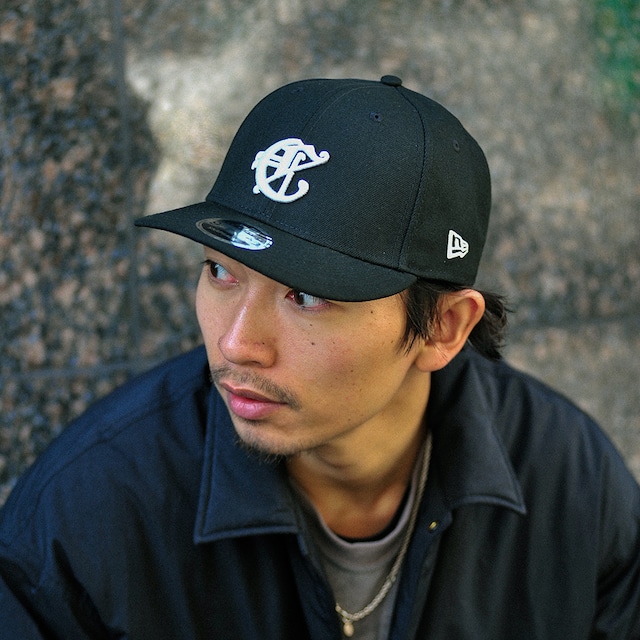 × NEWERA CAL LOGO BASEBALL CAP ＜LIMITED＞