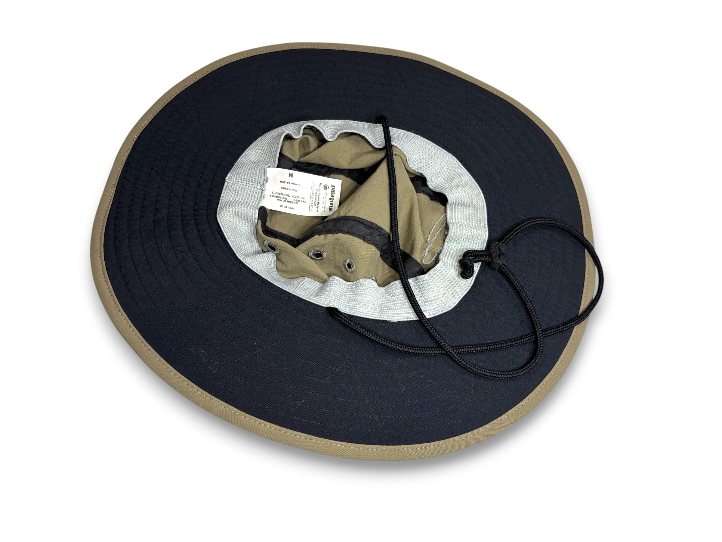 12s PATAGONIA SUN BOONEY HAT | BLACK BOX STORE