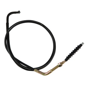 【数量限り】Ager クラッチワイヤー 純正長 CB400SF NC31 〜'98用 黒 互換品