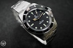 WMT Sea Diver Green Lume with Bracelet by MWM