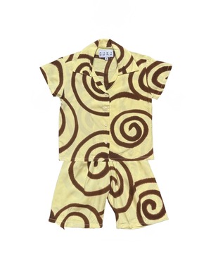 sukuhome 【SUNSPEL KIDS PYJAMA SET】